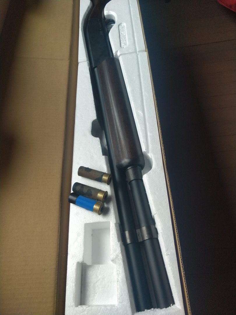 MARUZEN M1100 – SEMI AUTOMATIQUE – Collection