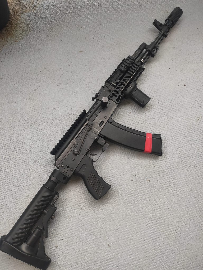 AK upgrade base LCT