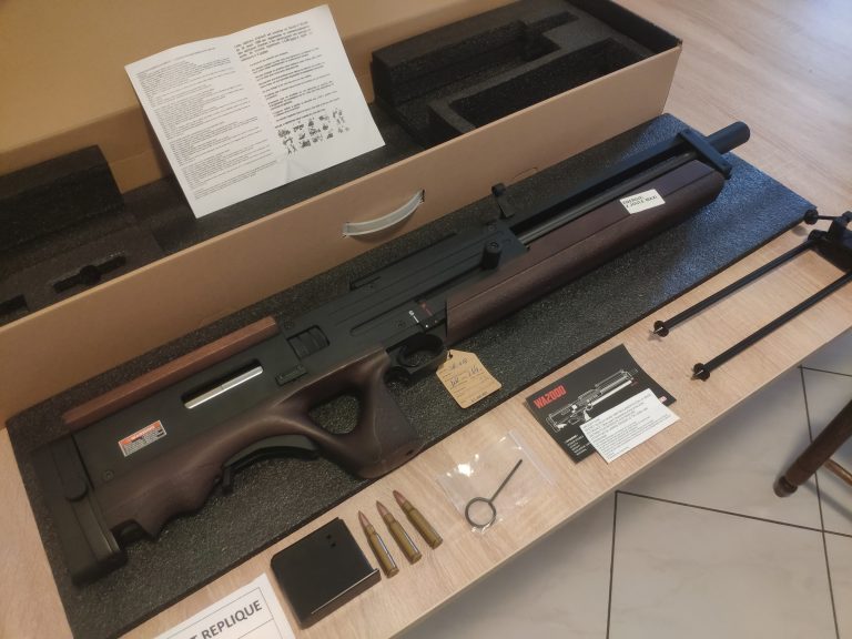ARES WA2000