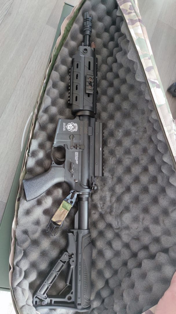 GR4 G26 G&G Black