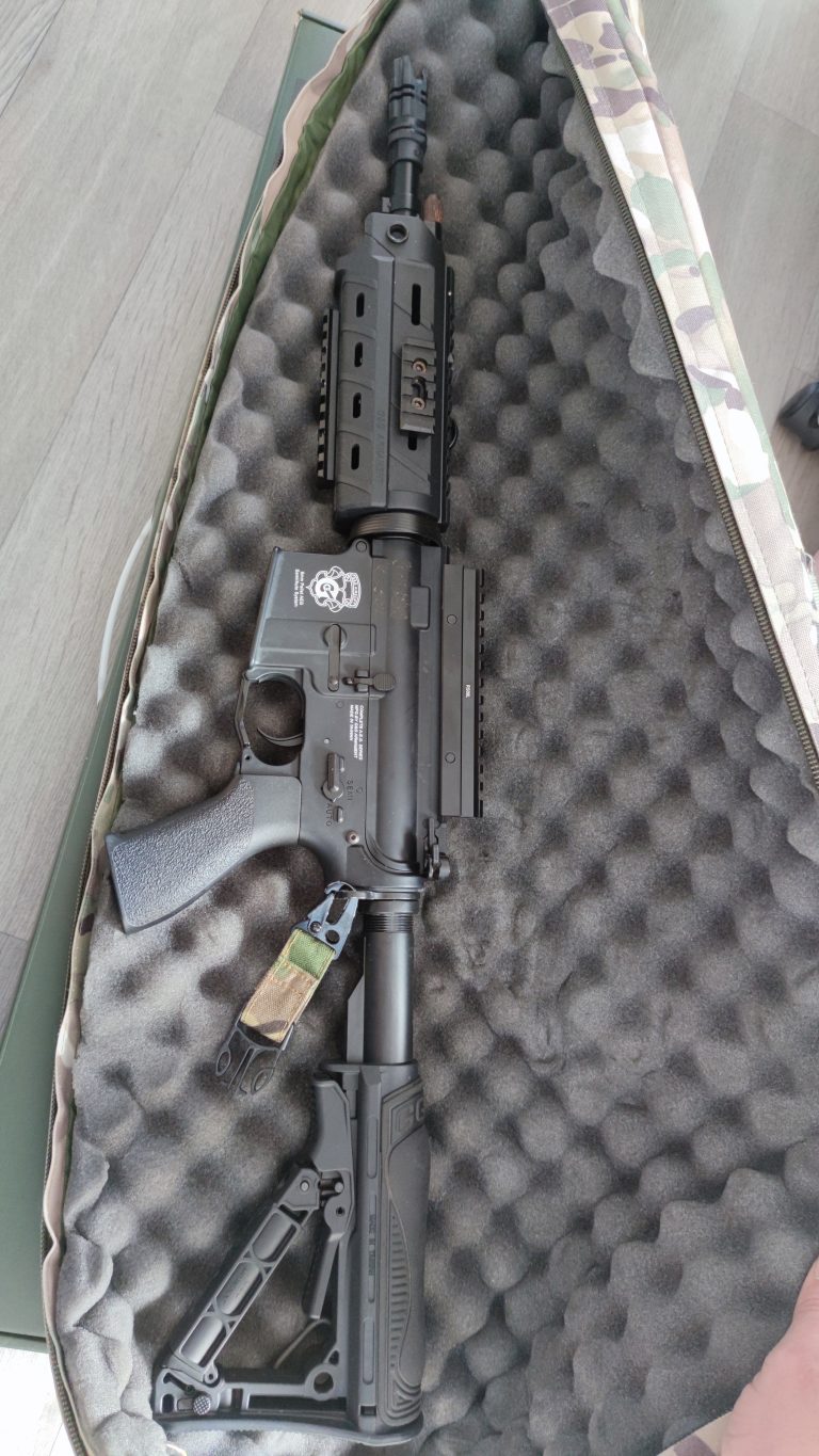 GR4 G26 G&G Black
