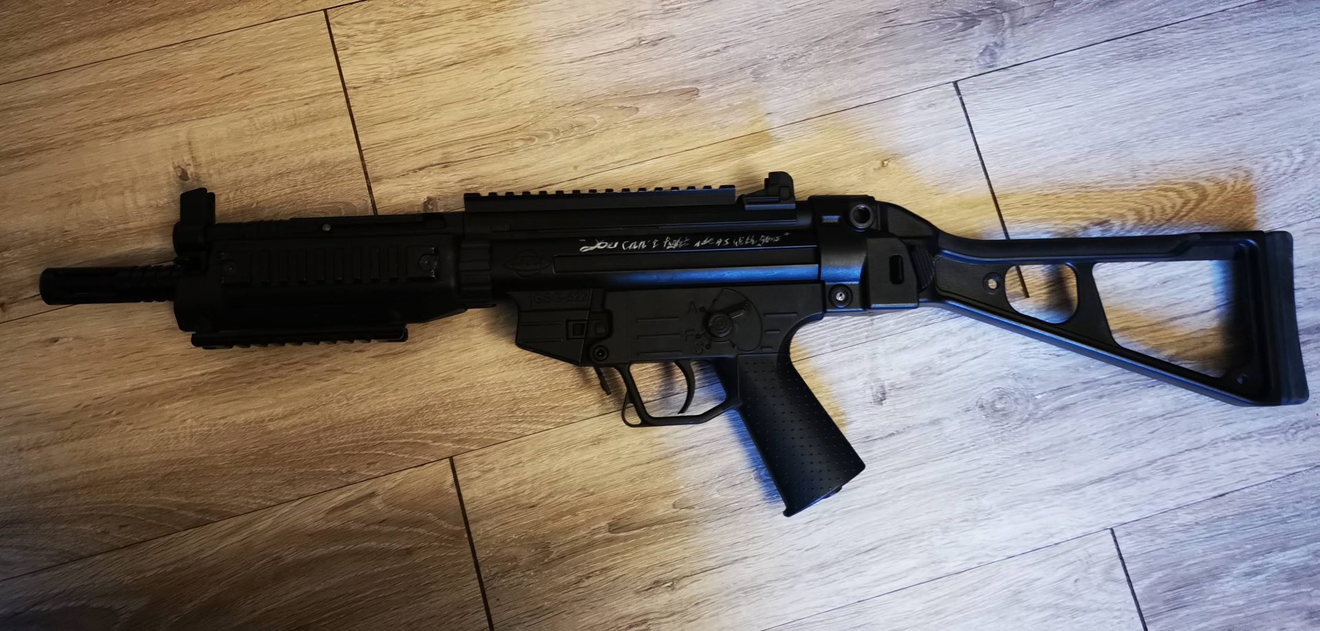 Mp5 G&G 522