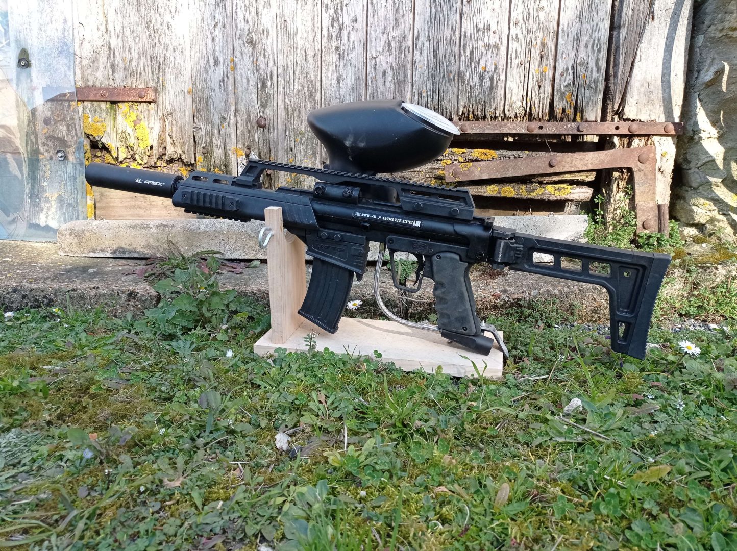 Empire Bt-4 Slice G36 Elite