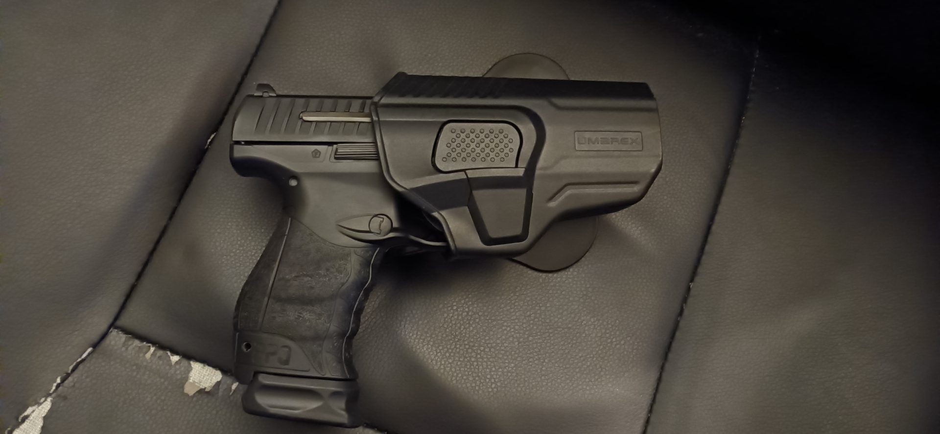 Holster Locker – Walther PPQ