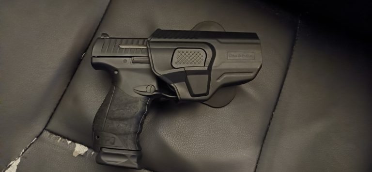Holster Locker – Walther PPQ
