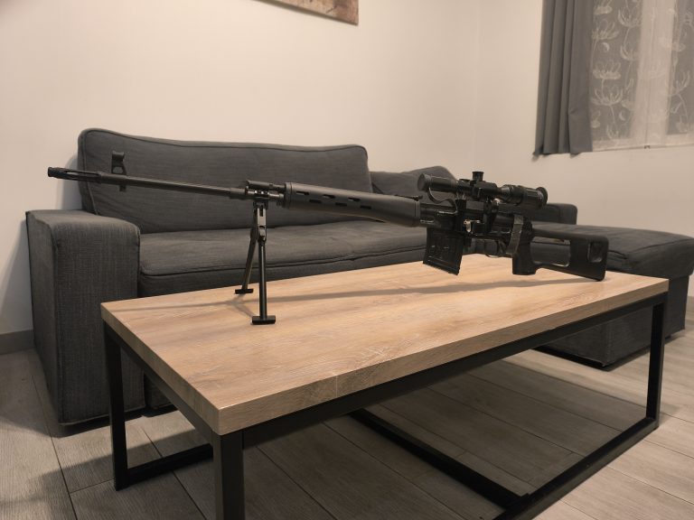 King Arms Dragunov SVD