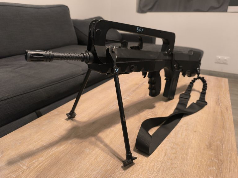 Cybergun Famas F1