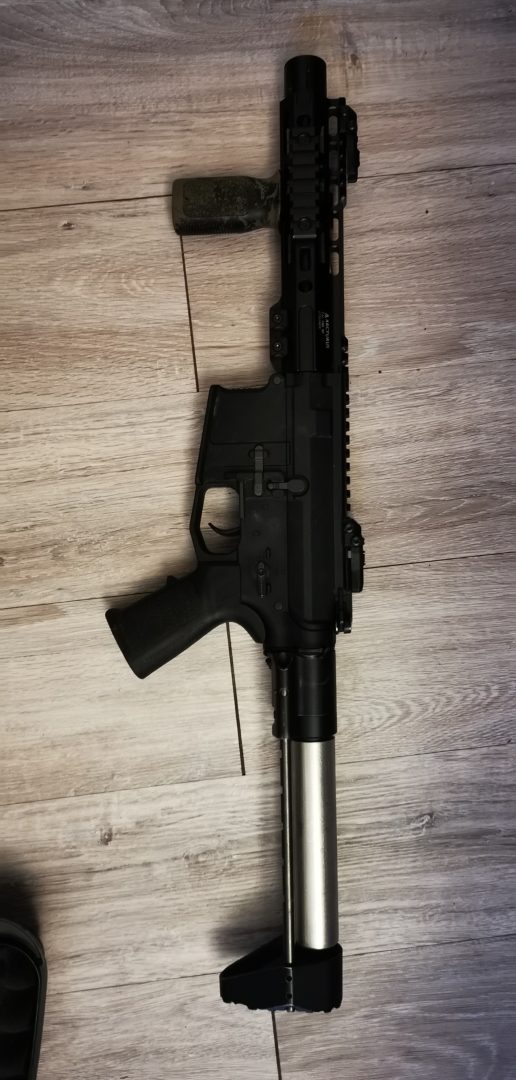 AR15 ARCTURUS