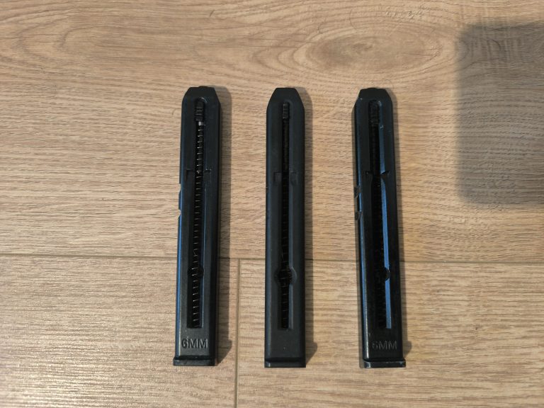 Swiss Arms chargeurs Beretta Elite 2
