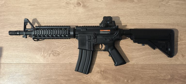 Cyma M4 CQB