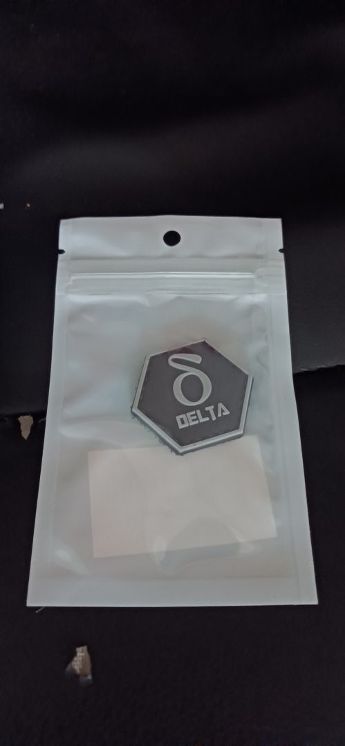 Patch " Delta "
