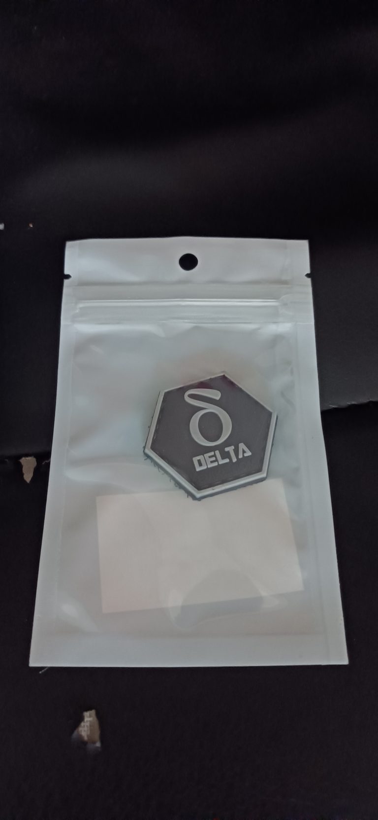 Patch " Delta "