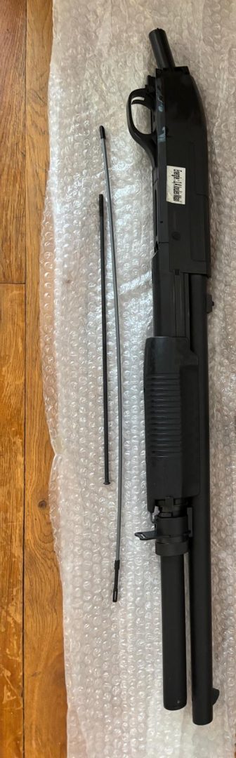 Replique Fusil a pompe billes M56A3
