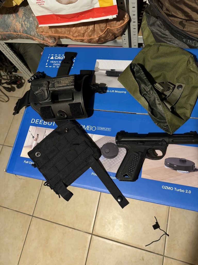 lot APP DMR GBBR