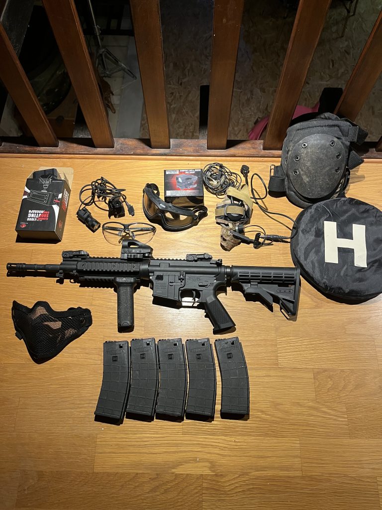 M4 carbine