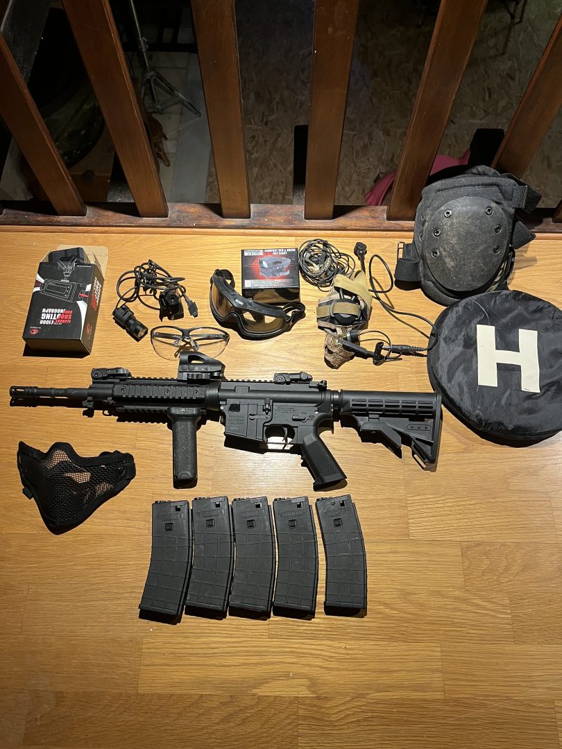 M4 carbine