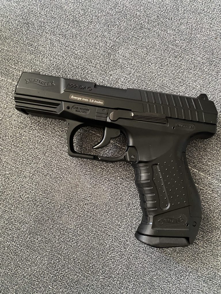 P99 Walther DAO