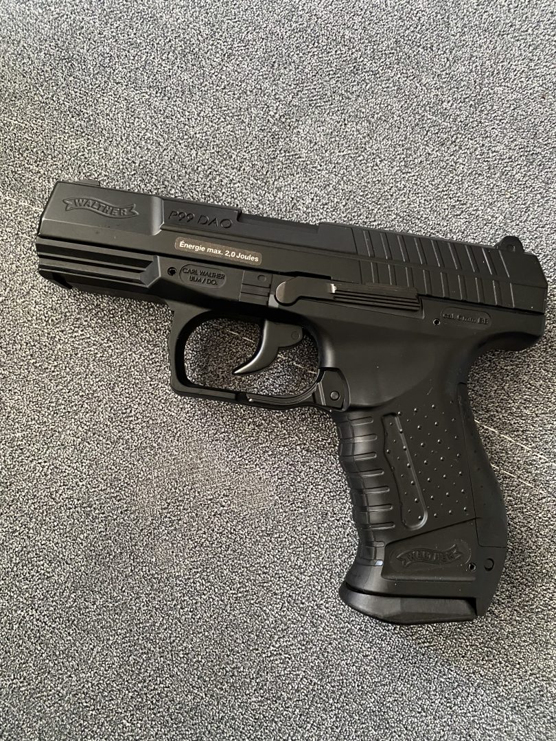 P99 Walther DAO