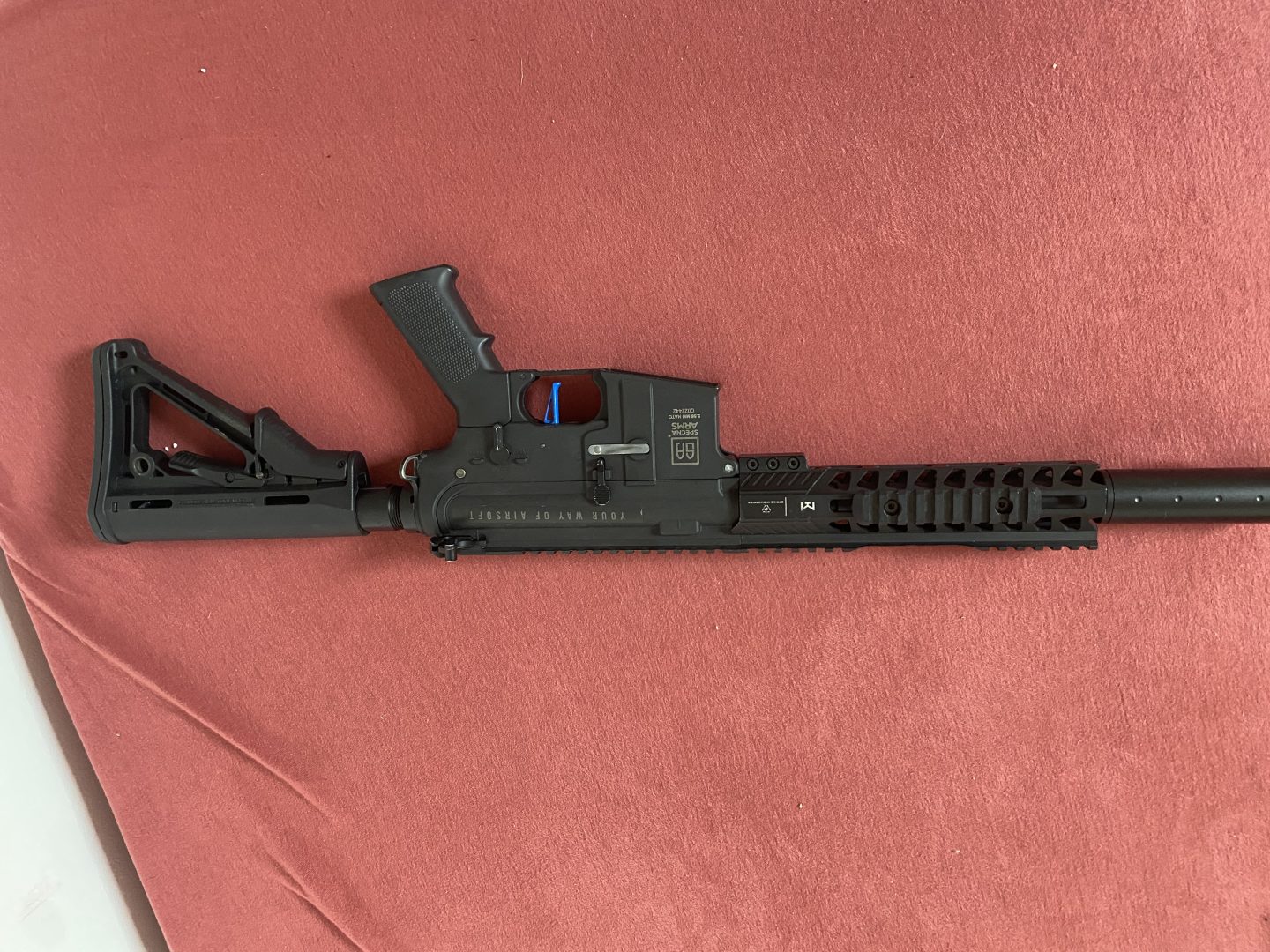 M4 specna