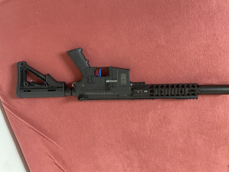 M4 specna