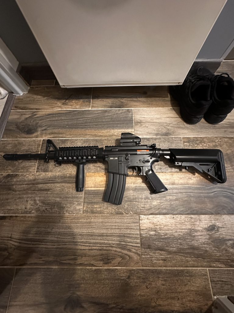 M4 Airsoft