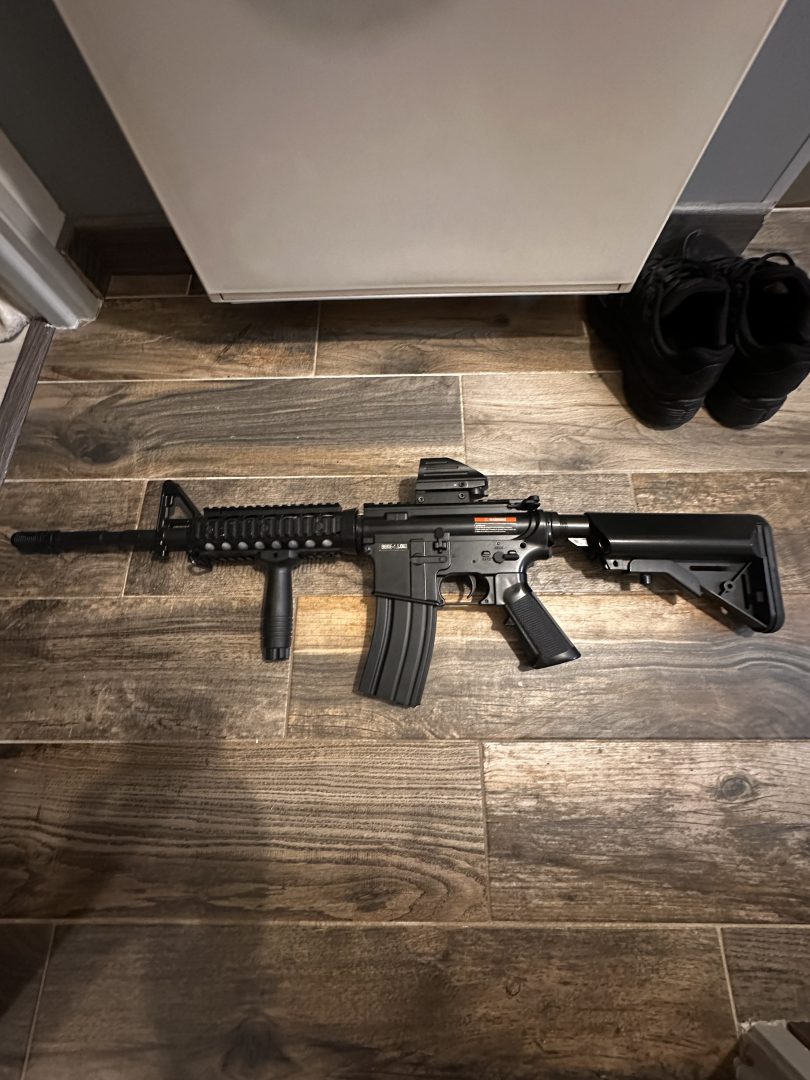 M4 Airsoft