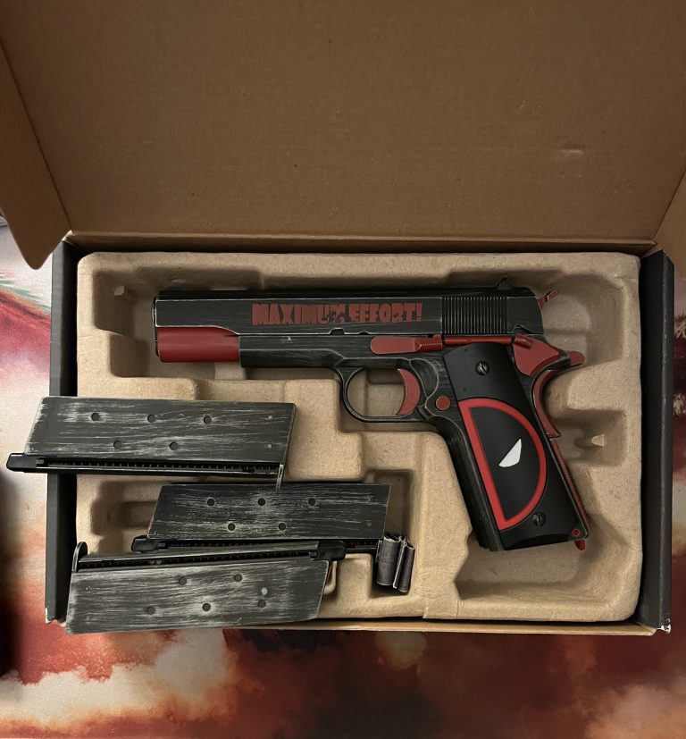 1911 deadpool