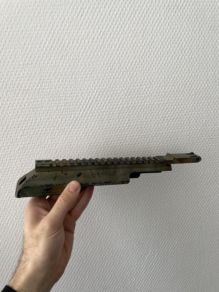 Dust cover AK LCT/GHK