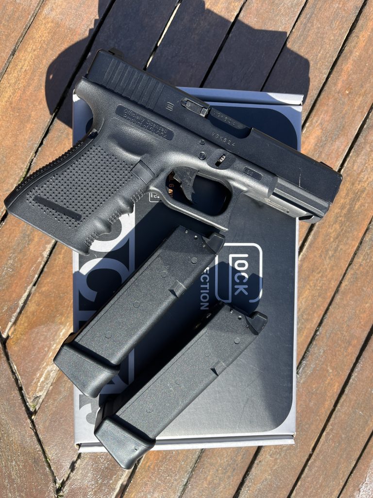 Glock 19 Gen4 Umarex/VFC