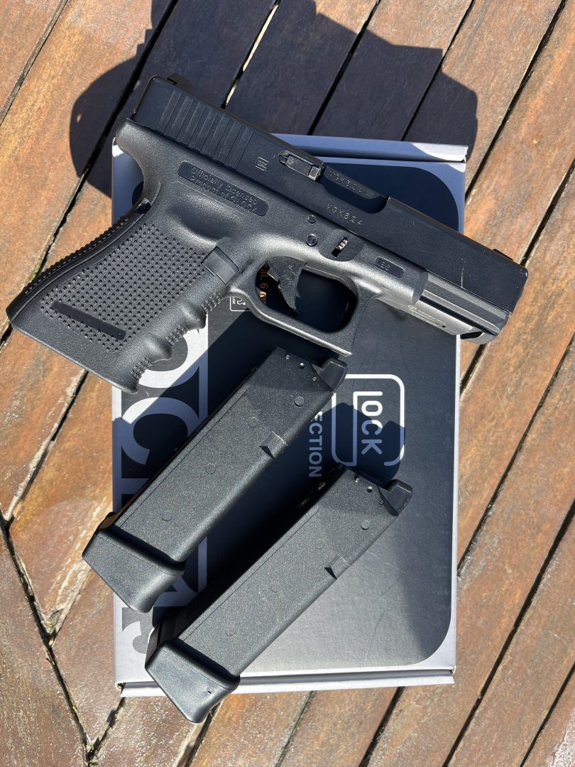 Glock 19 Gen4 Umarex/VFC