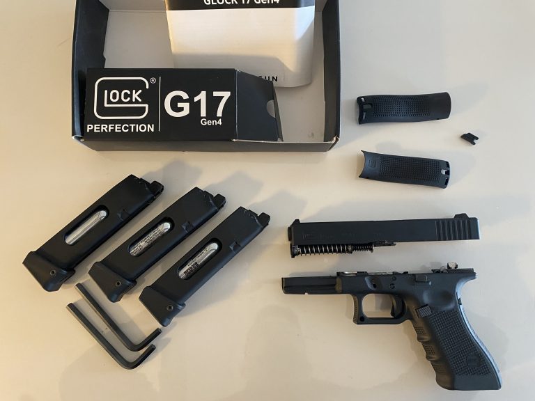Glock gen4 Umarex