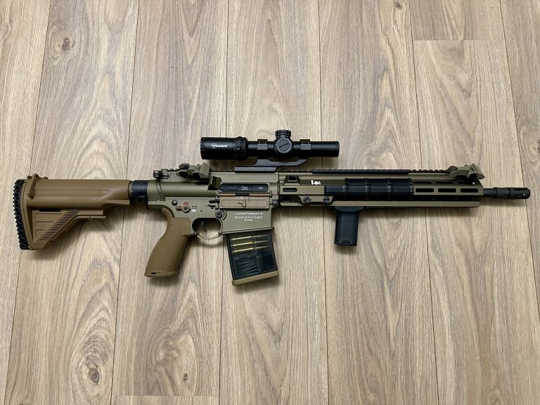 HK m110a1 Umarex