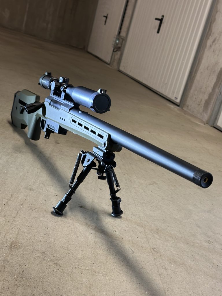 Silverback Tac 41