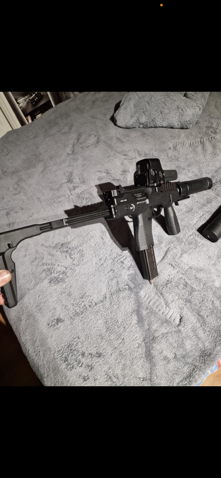 MP9 Upgrade KSC KWA ASG