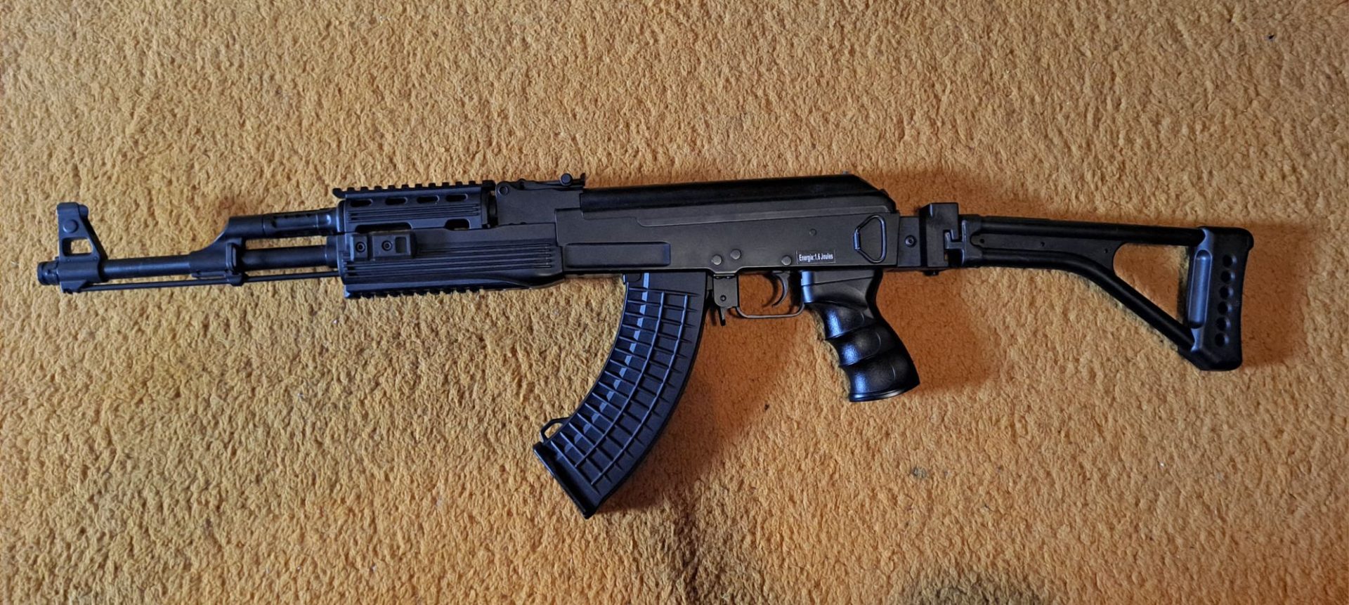 AK 47 cyma
