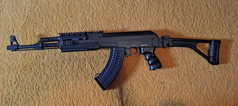 AK 47 cyma