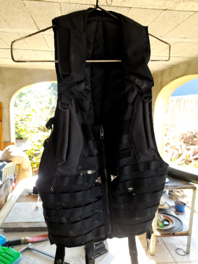 Gilet tactique Camelbak Delta 5
