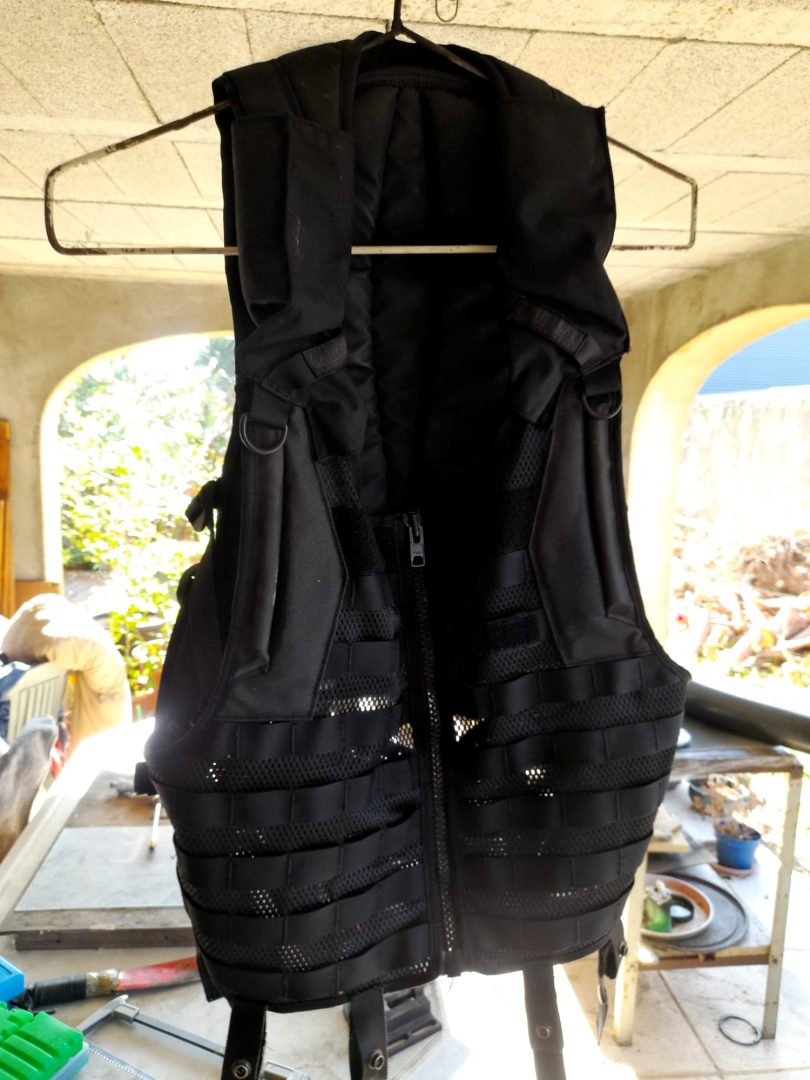 Gilet tactique Camelbak Delta 5