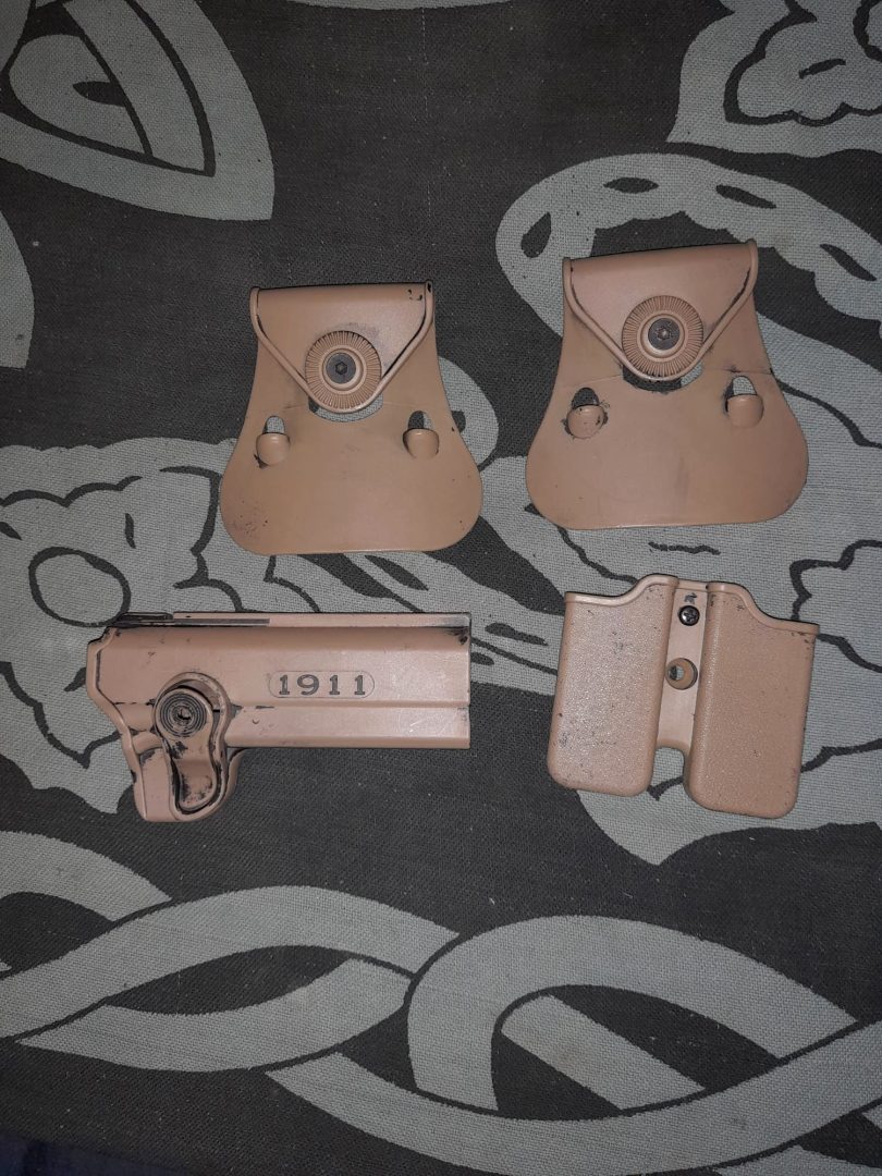 Holster IMI Defense 1911