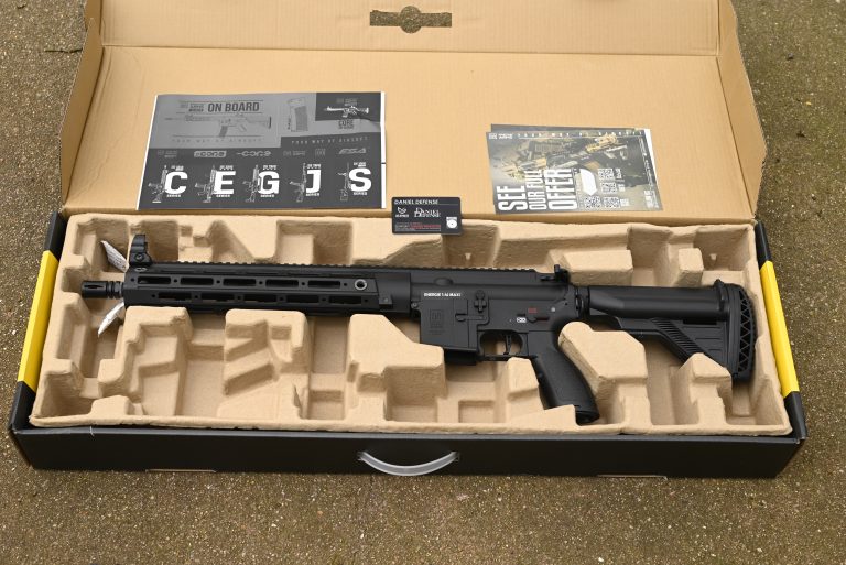 Réplique SA-H22 Edge 2.0 Aster Specna Arms