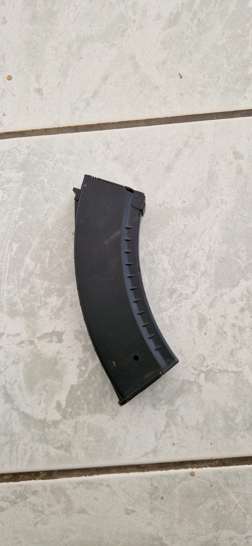 Chargeur Hi-Cap AK pour Airsoft
