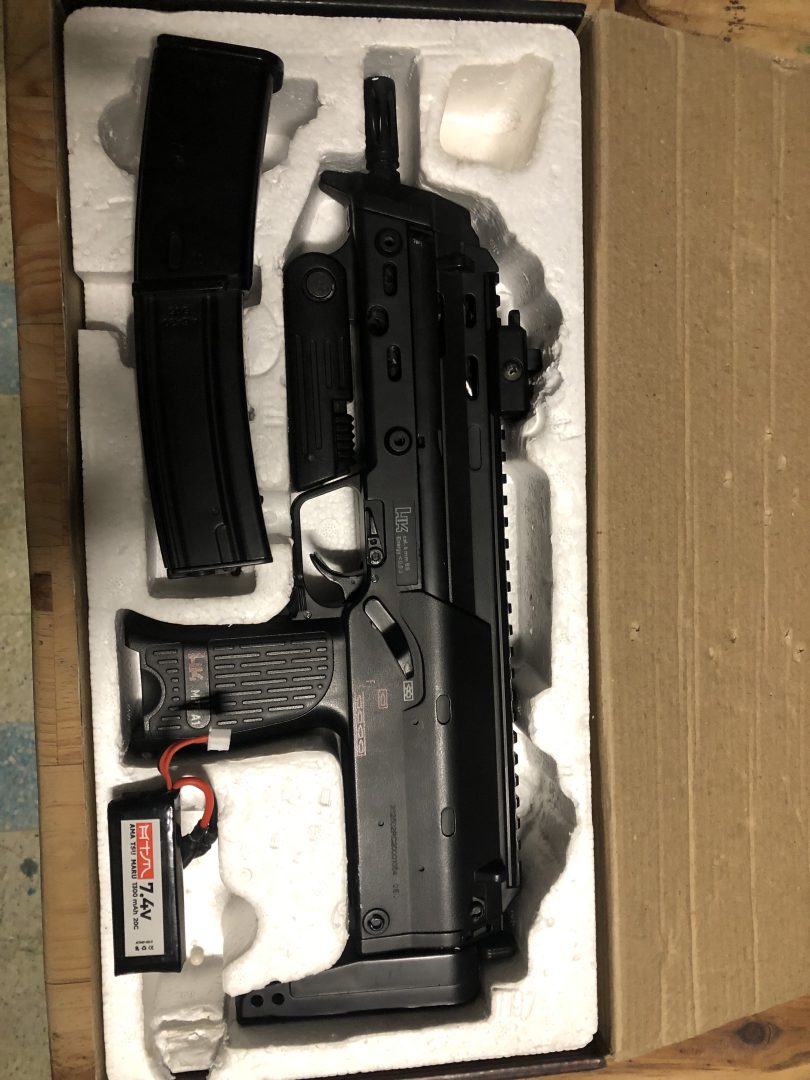 MP7 H&K Umarex