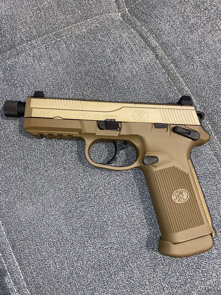 FNX-45 TAN