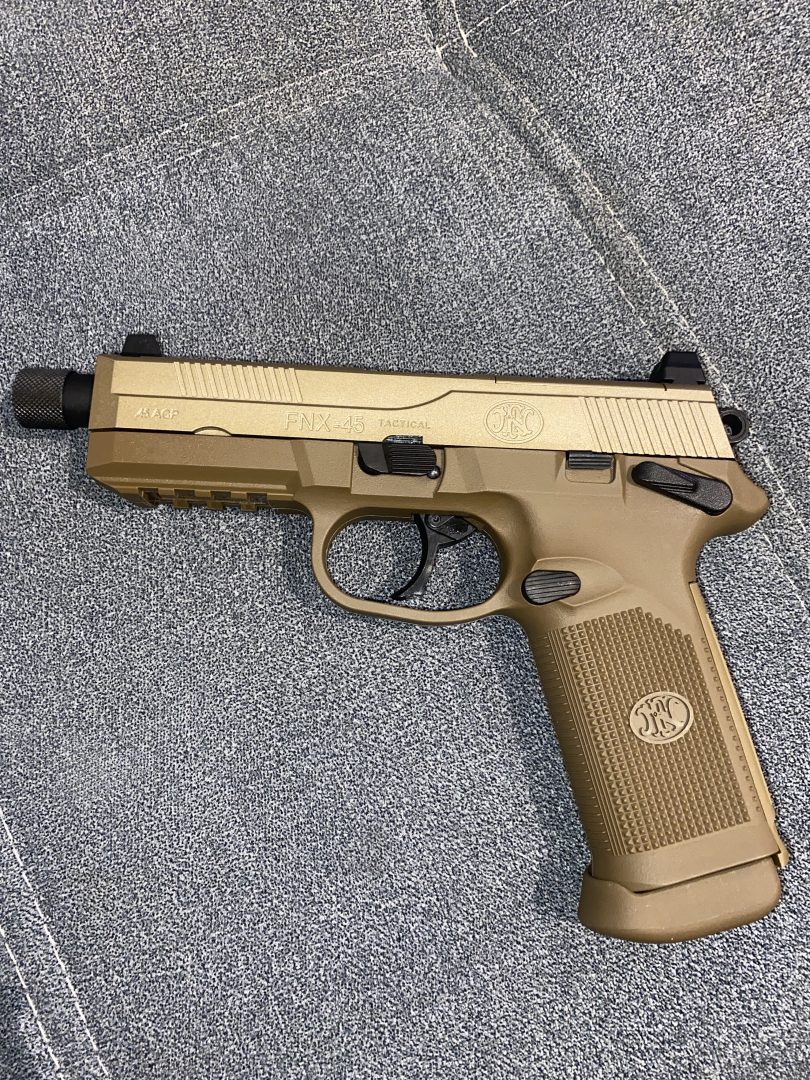 FNX-45 TAN