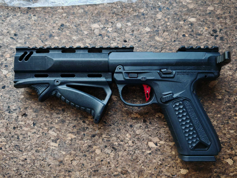 AAP01 upgrade + accessoire