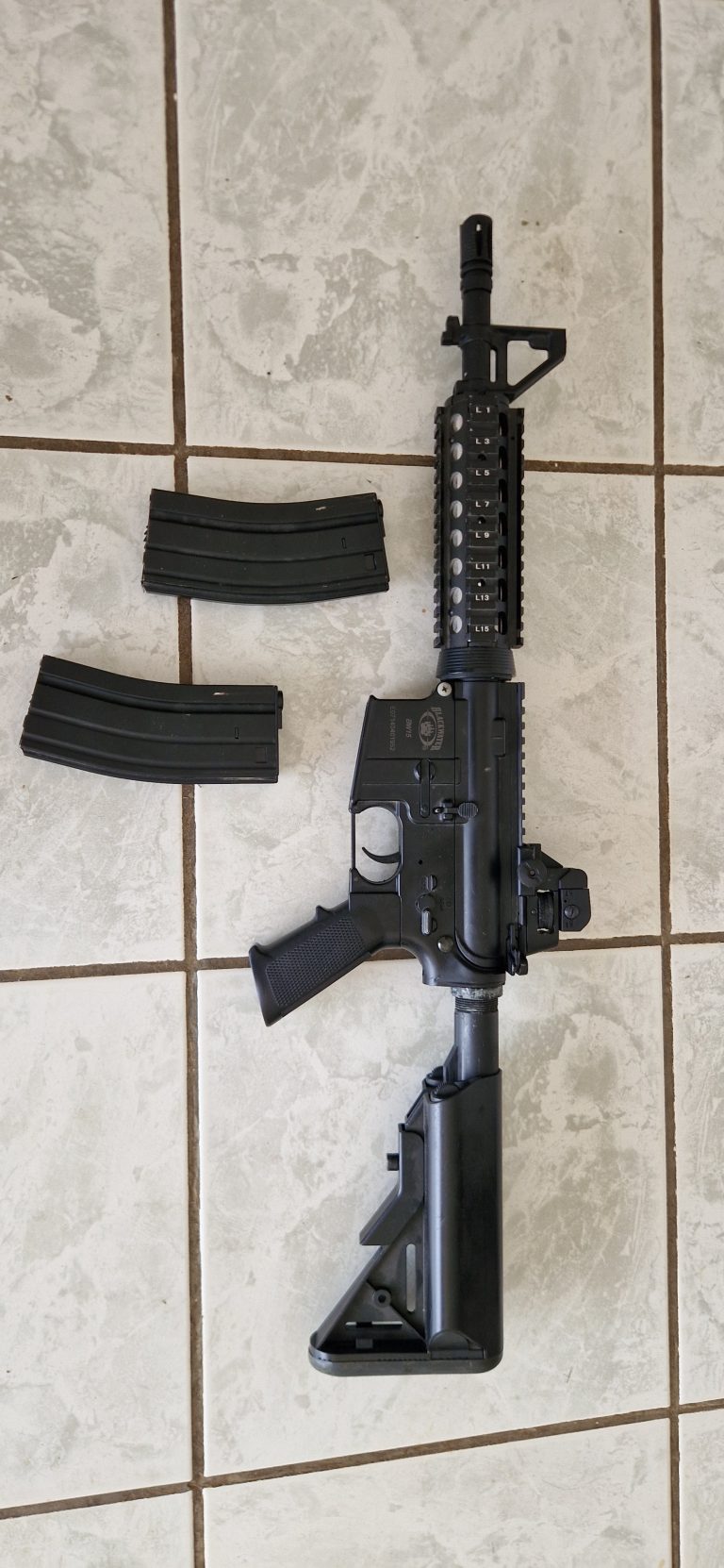 Réplique airsoft M4 – AEG