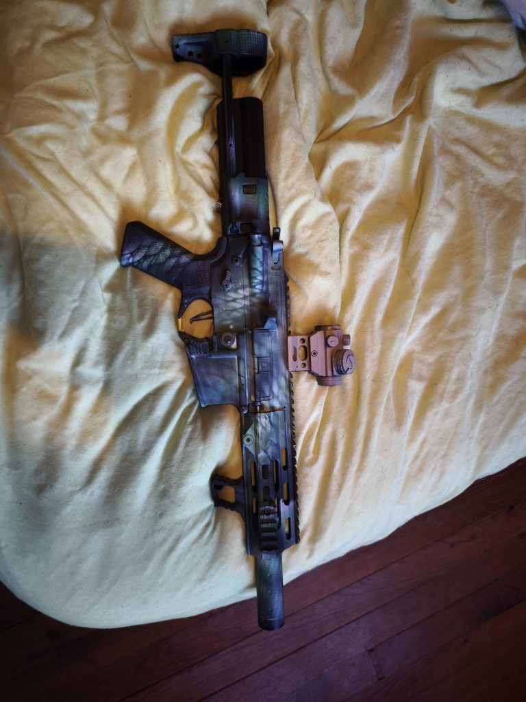 Vfc Avalon pdw