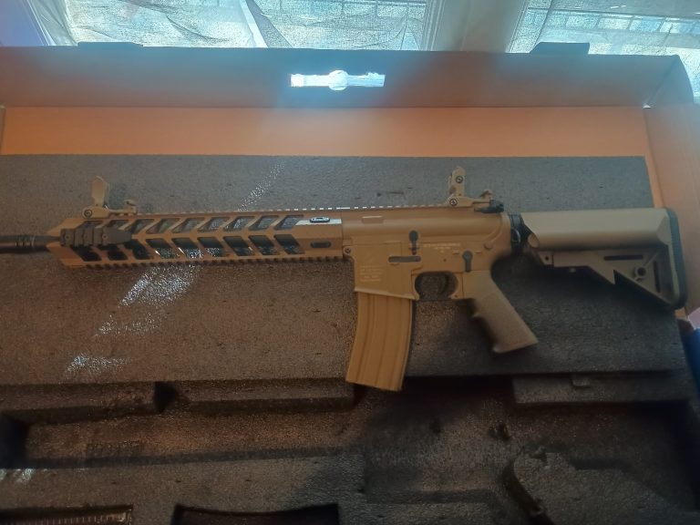 Colt M4 Airline MOD A