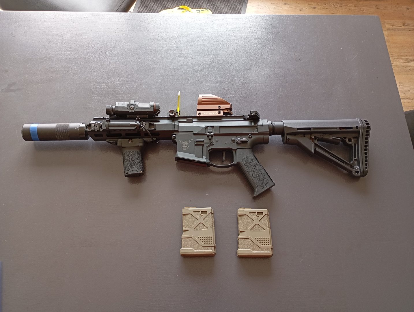 Falcon AEG