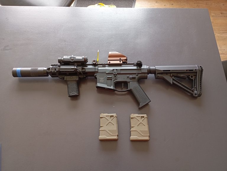 Falcon AEG